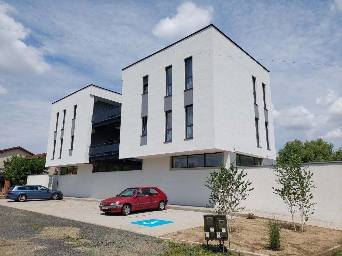 تيميشورا Casa Maria City Apartments المظهر الخارجي الصورة