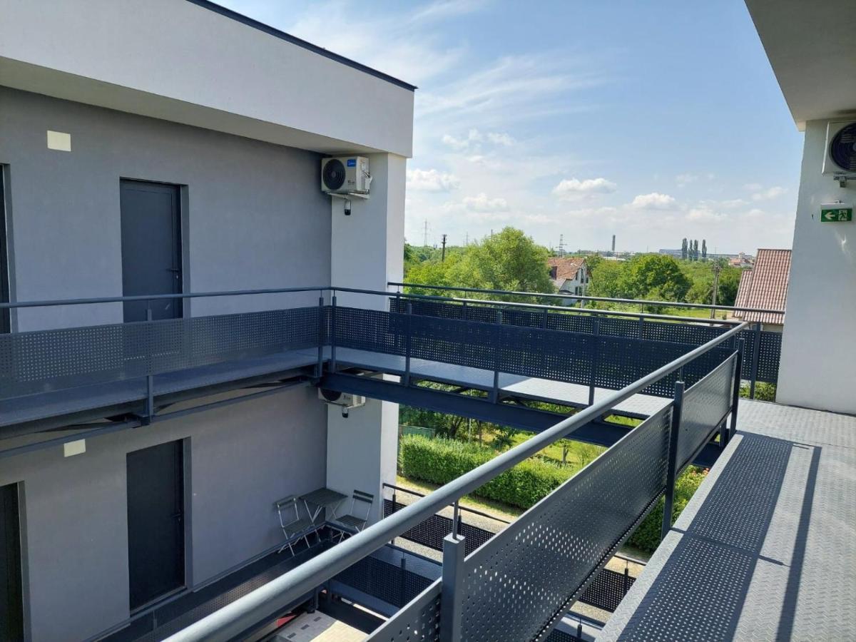 تيميشورا Casa Maria City Apartments المظهر الخارجي الصورة