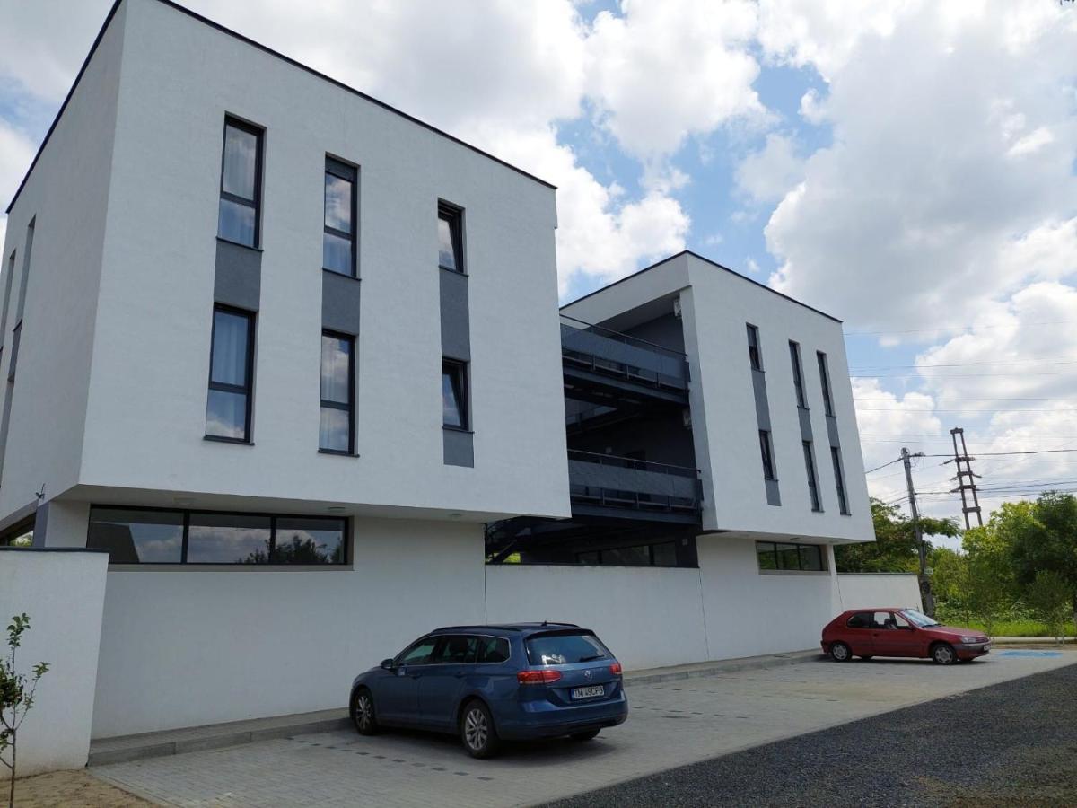 تيميشورا Casa Maria City Apartments المظهر الخارجي الصورة