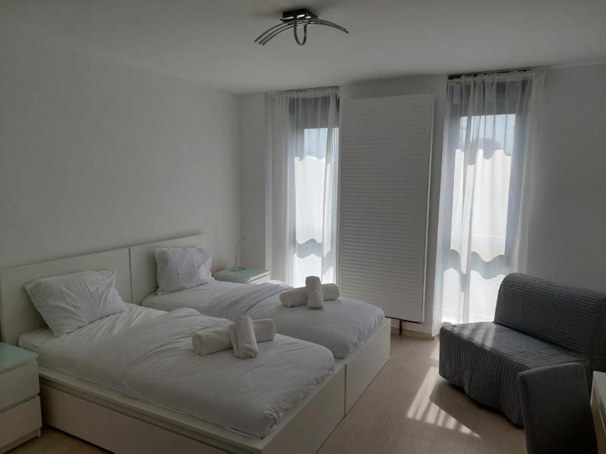 تيميشورا Casa Maria City Apartments المظهر الخارجي الصورة