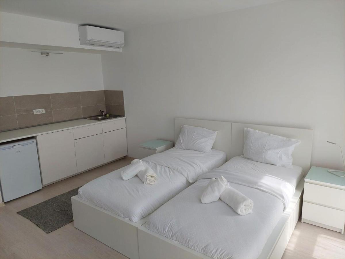 تيميشورا Casa Maria City Apartments المظهر الخارجي الصورة
