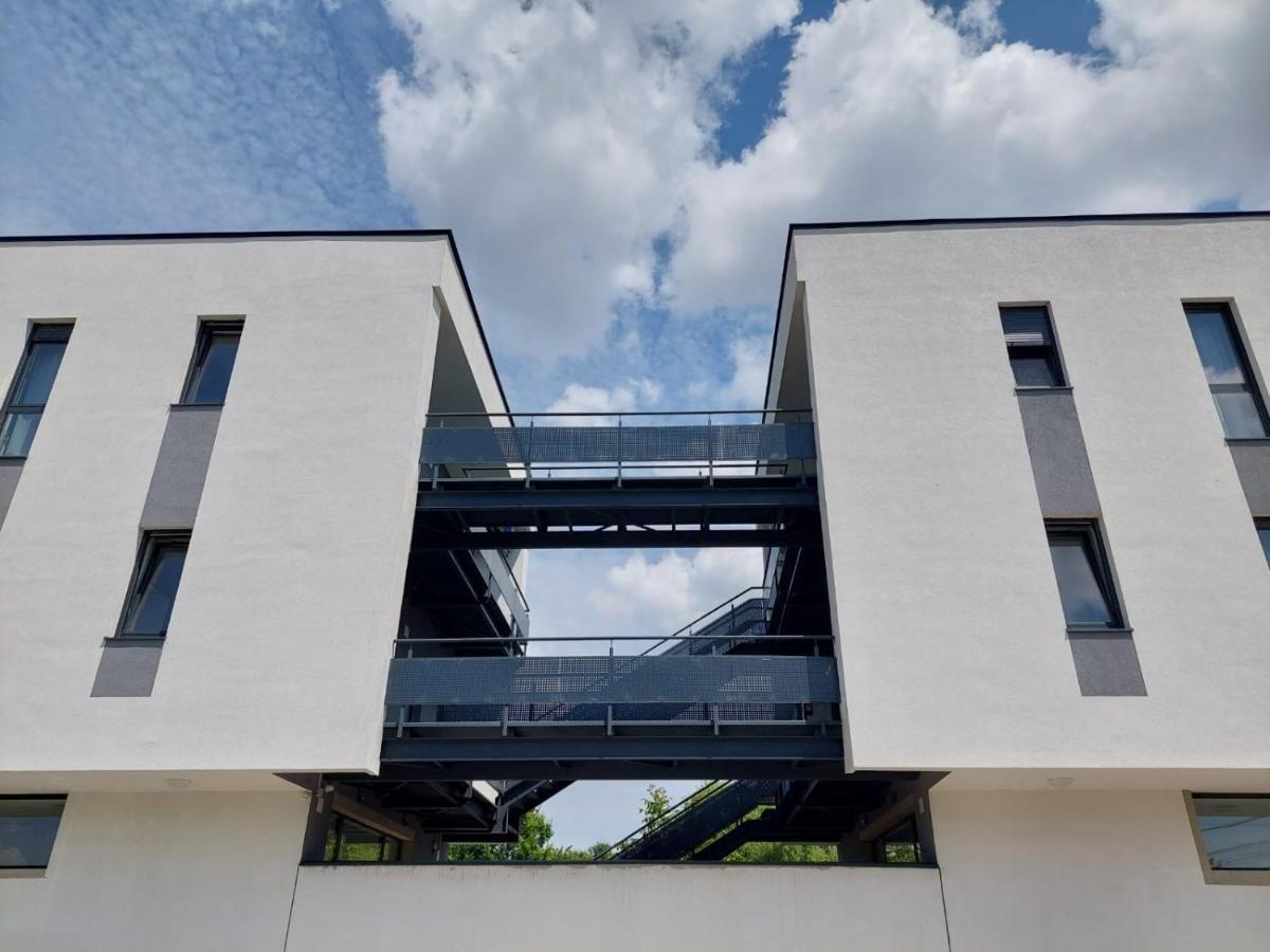تيميشورا Casa Maria City Apartments المظهر الخارجي الصورة