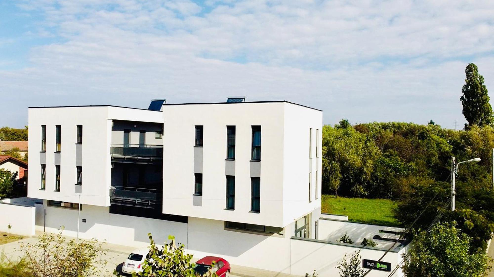 تيميشورا Casa Maria City Apartments المظهر الخارجي الصورة